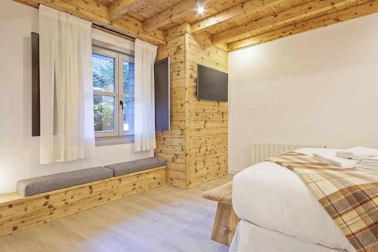 Luderna - Apartamento Val De Ruda E19 Cumedan Naut Aran