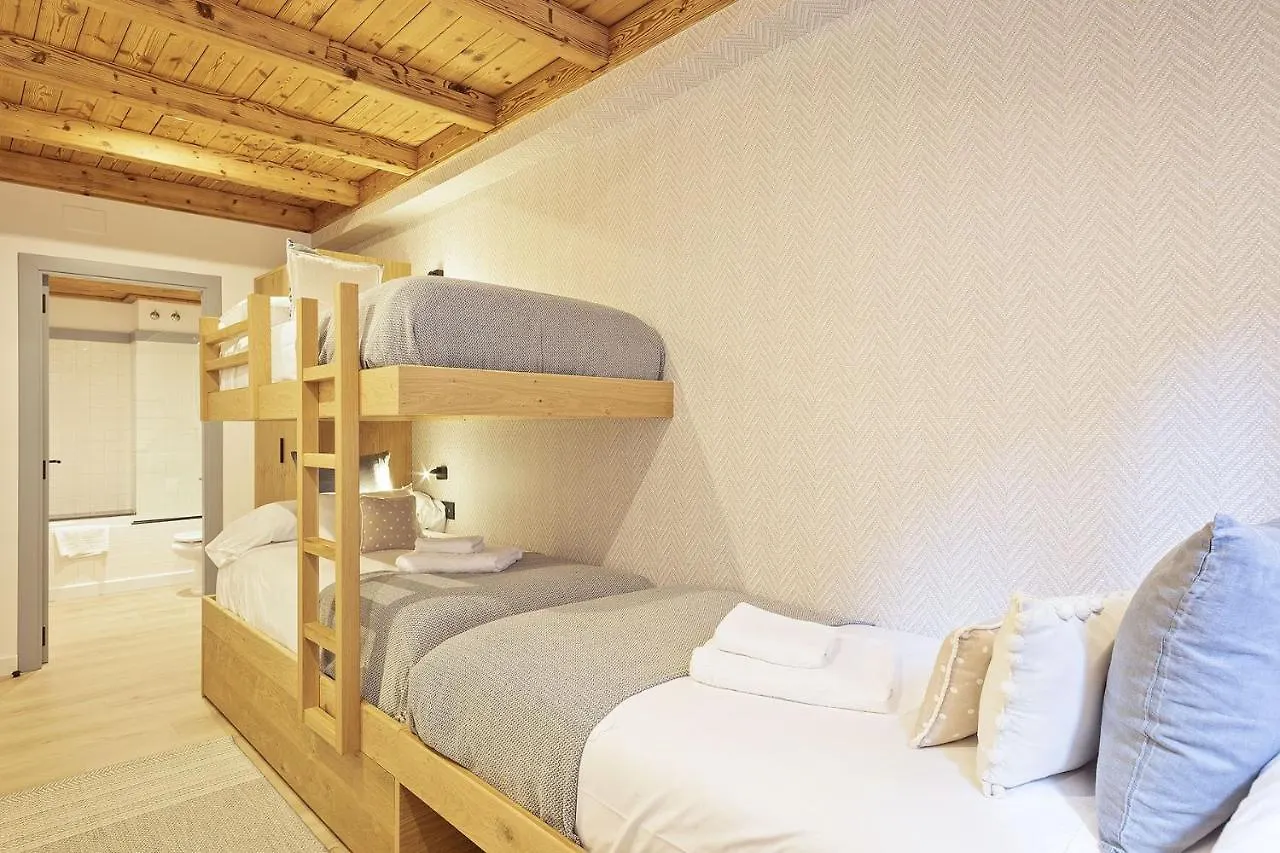 Luderna - Apartamento Val De Ruda E19 Cumedan Naut Aran