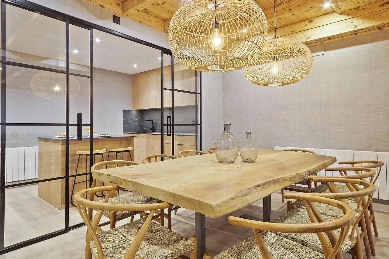Luderna - Apartamento Val De Ruda E19 Cumedan Naut Aran 0*,  Spain