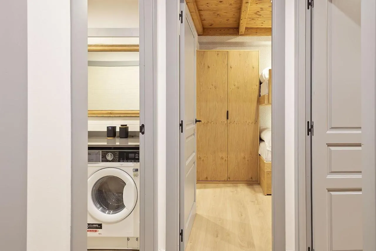 Luderna - Apartamento Val De Ruda E19 Cumedan Naut Aran 0*,