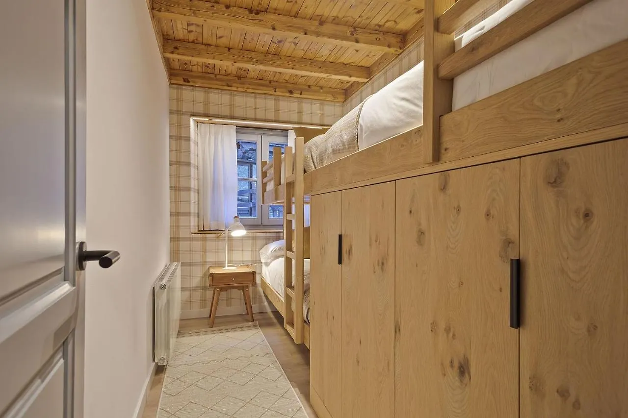 Apartment Luderna - Apartamento Val De Ruda E19 Cumedan Naut Aran