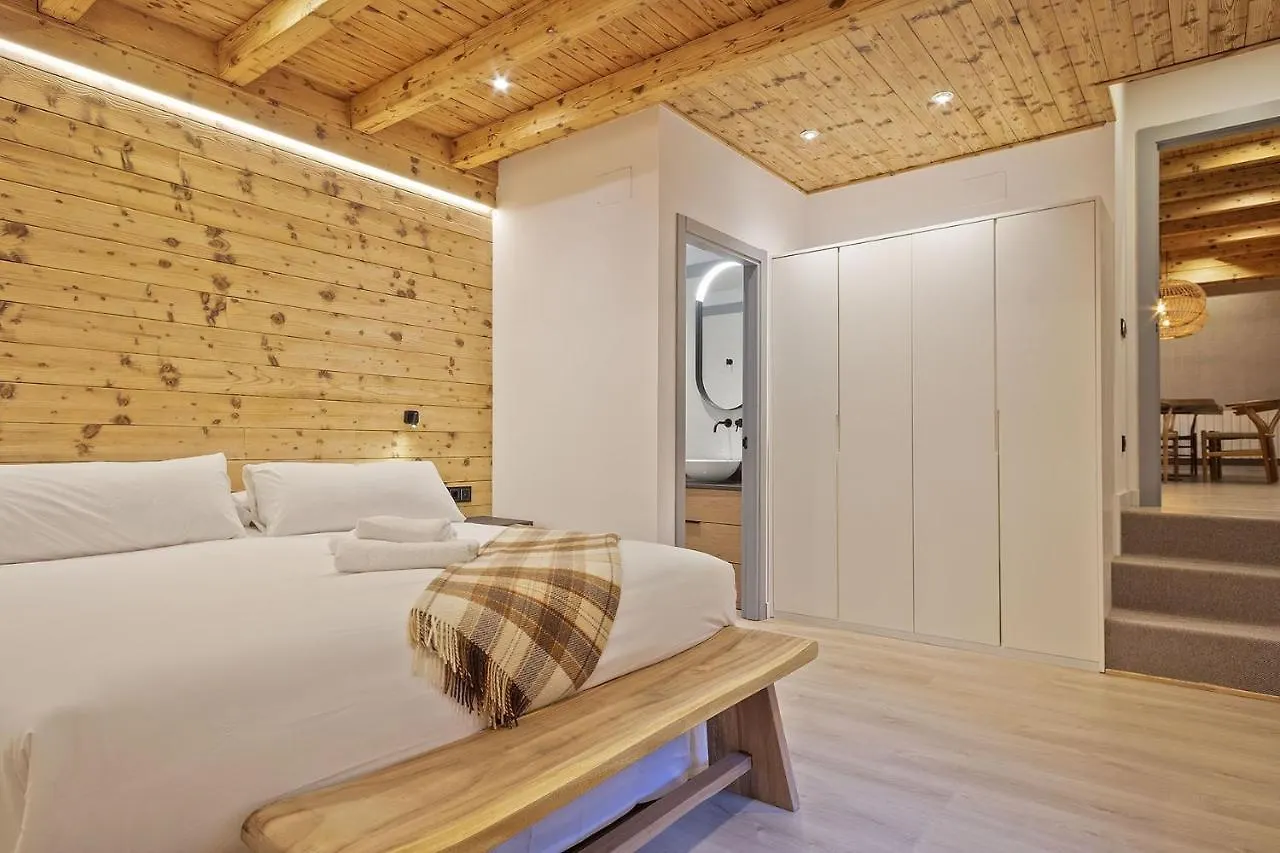 Apartment Luderna - Apartamento Val De Ruda E19 Cumedan Naut Aran