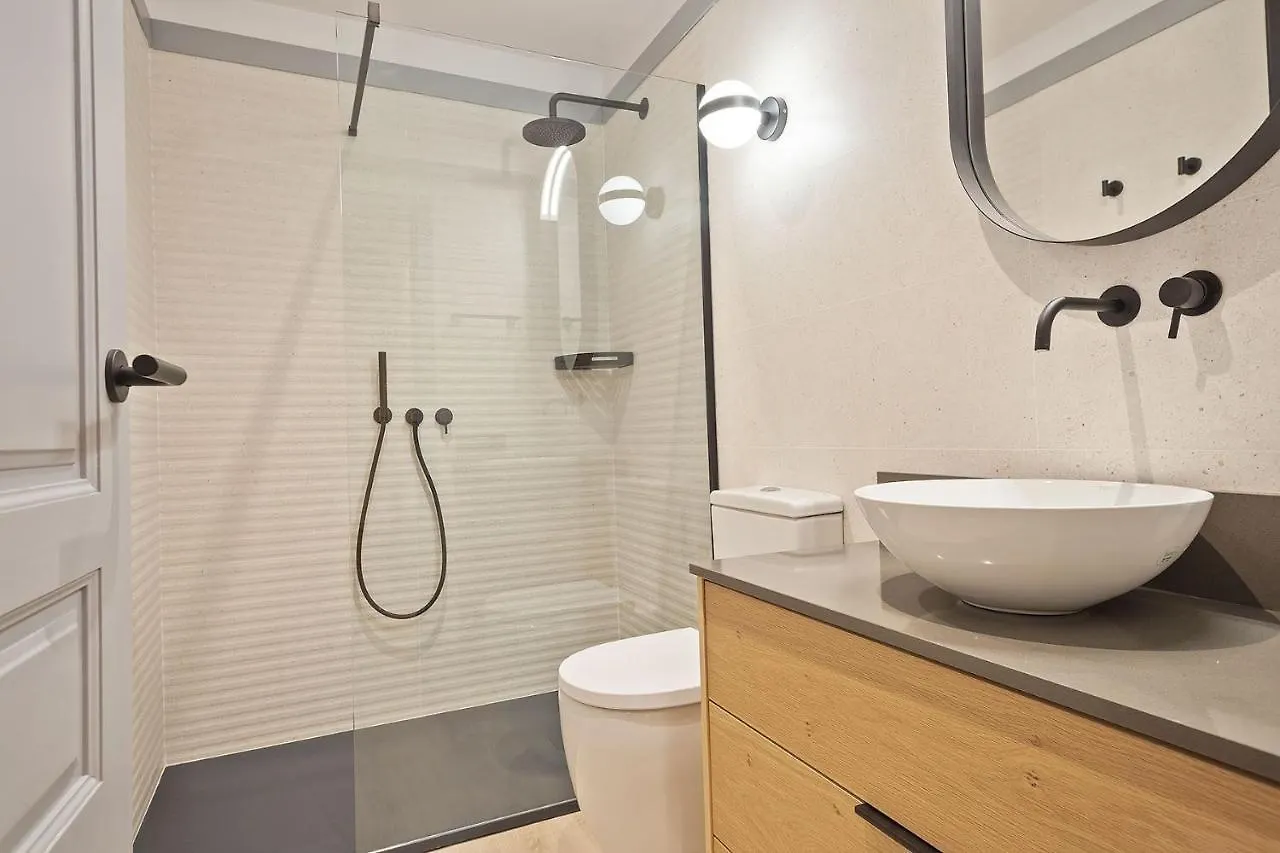 Luderna - Apartamento Val De Ruda E19 Cumedan Naut Aran Apartment