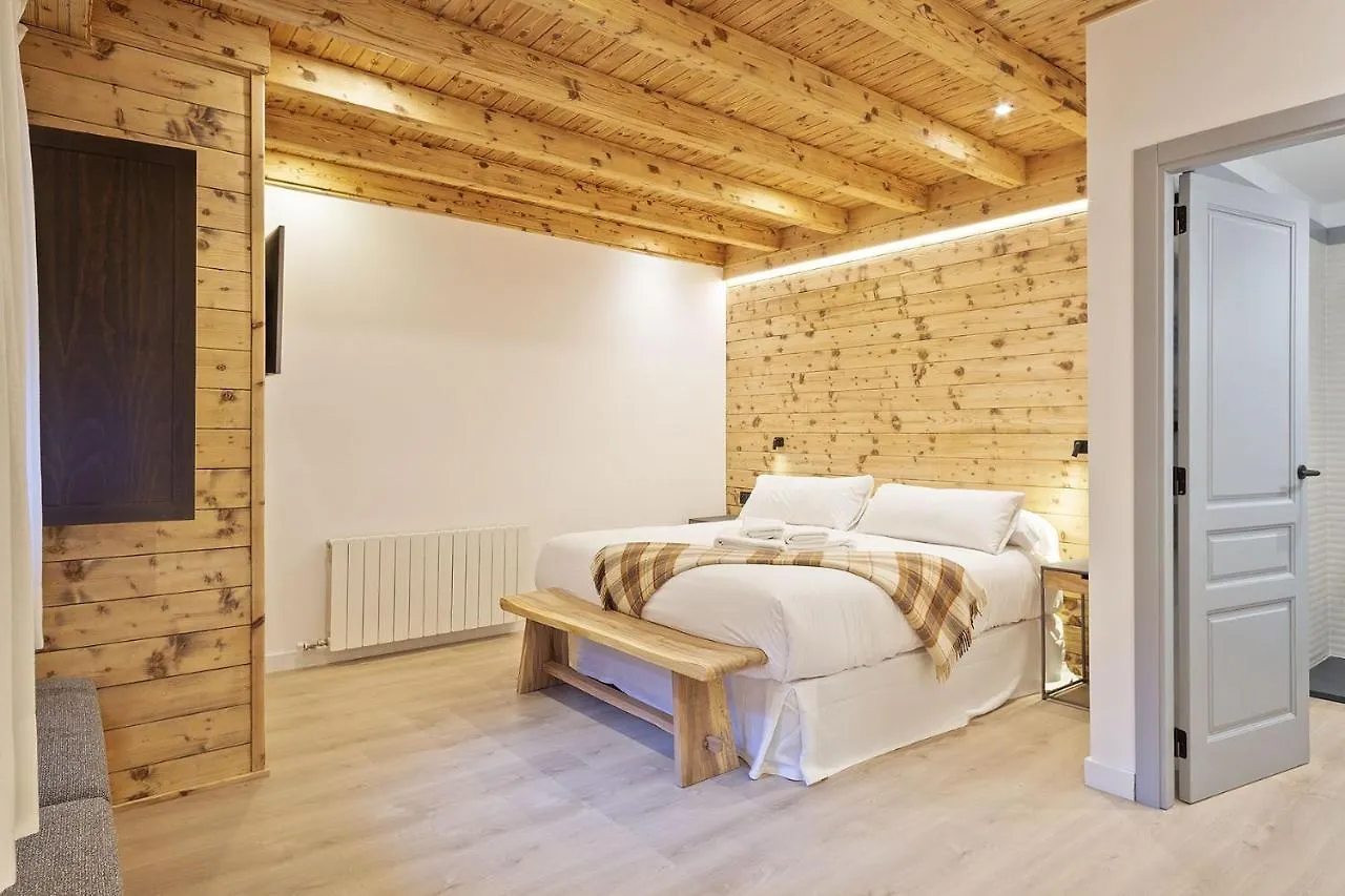 Luderna - Apartamento Val De Ruda E19 Cumedan Naut Aran Spain
