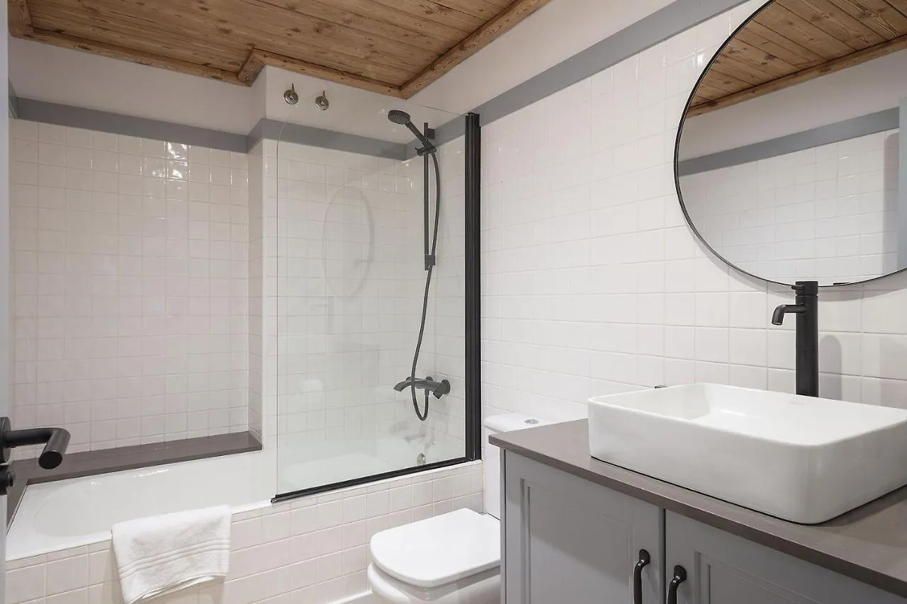 Luderna - Apartamento Val De Ruda E19 Cumedan Naut Aran Spain